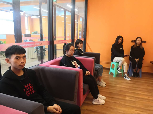 大学生的责任与担当——无边书院青语·导师面对面第42期