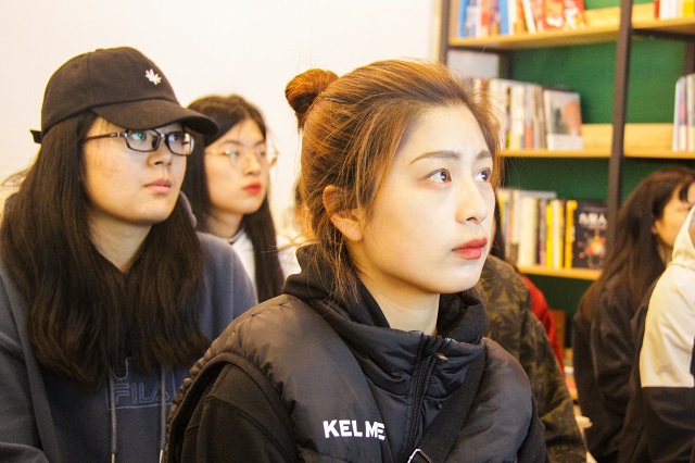 【1+1＞2】从智人到智神 打开人类认知未来之窗——青藤书院举办分享书房·我与书的故事之师说系列活动第8期