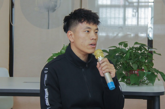 【1+1>2】全新定义 优化“体育营销”新发展路径——青藤书院举办“我的金牌职业经理人”3v3篮球俱乐部第1期