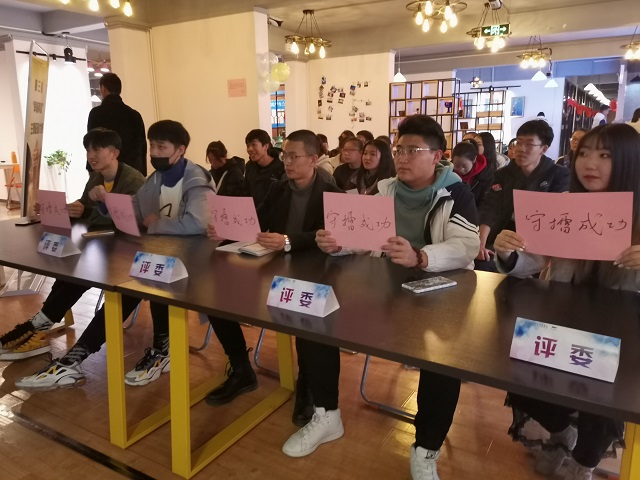 演绎传奇故事 鉴赏语言魅力——杏花书院第三届“声临其境”主题配音大赛踢馆赛