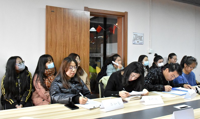 听“我有话说” 师生共完满——《我有话说辩论会》第3期
