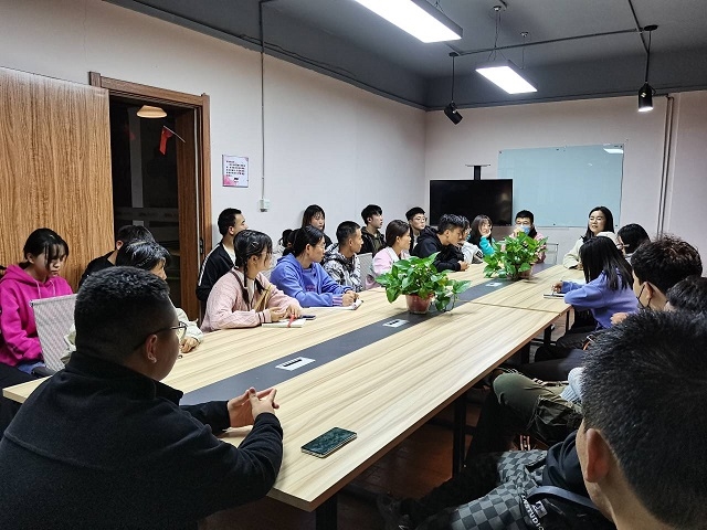 2021-2022学年第一学期书院第六周活动纪实·我们一起“趣”书院