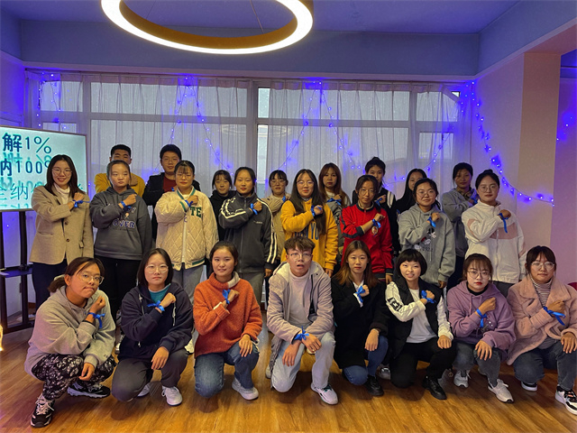 2021-2022学年第一学期书院第七周活动纪实·我们一起“趣”书院