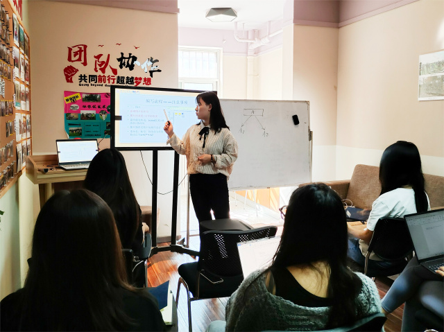 强技能 学期立新象 促提升 宣传助启程——第18期共赢领导力之文案撰写养成记