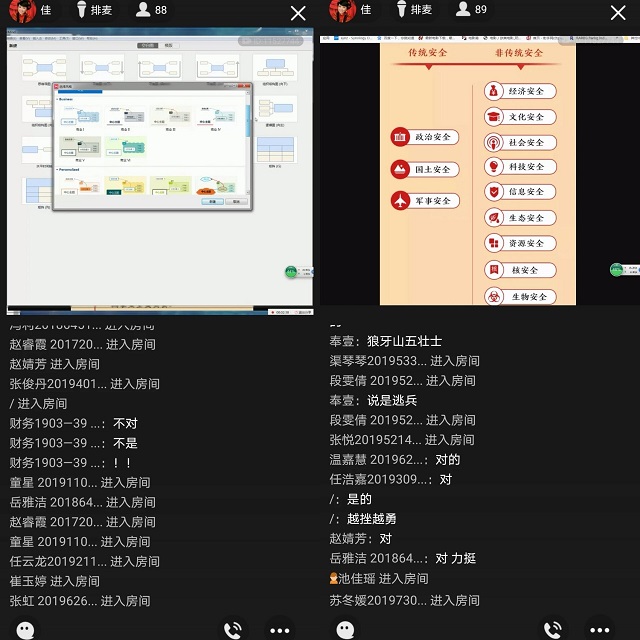 思维与安全碰撞 摩擦无限可能——箕城书院开展思维导图方法与训练第14期