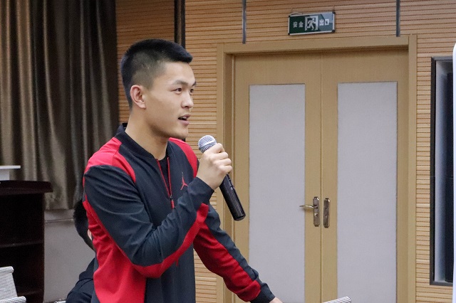 思维革新每月一思 火花碰撞 辨中争锋——箕城书院举办第四期“箕城·月旦评”
