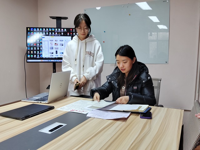 既往不恋 纵情向前——杏花书院第15期伴读书房
