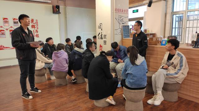 情商 人生的必修课——太行书院“心灵氧吧”第七期正式开讲