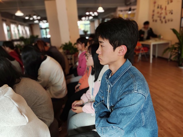 感受舞蹈魅力 增添艺术气息——第6期杏花艺枝