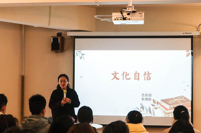【书院传真】“箕”遇是你 迎春启航 向阳而行