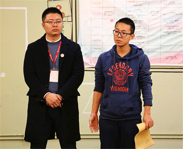 “团结 协作 感恩”助力班级“完满”成长