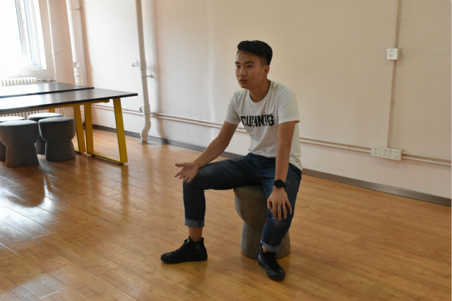 拼搏 那些你想要的未来——杏花书院举办“开讲啦!”系列活动第三期