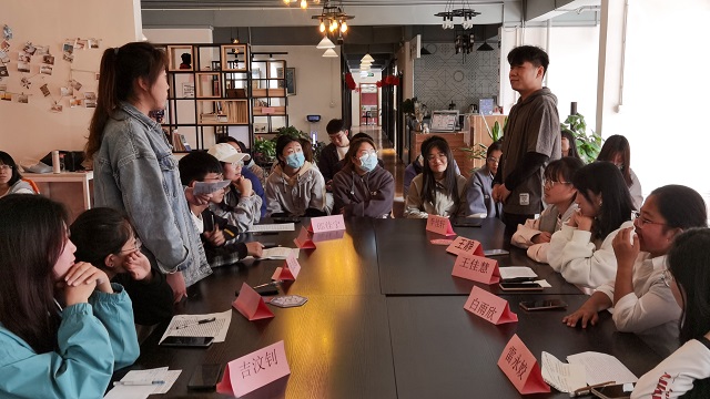 【表达力提升计划】辩响青春 论道求真——“我有话说辩论会”第三季第2期