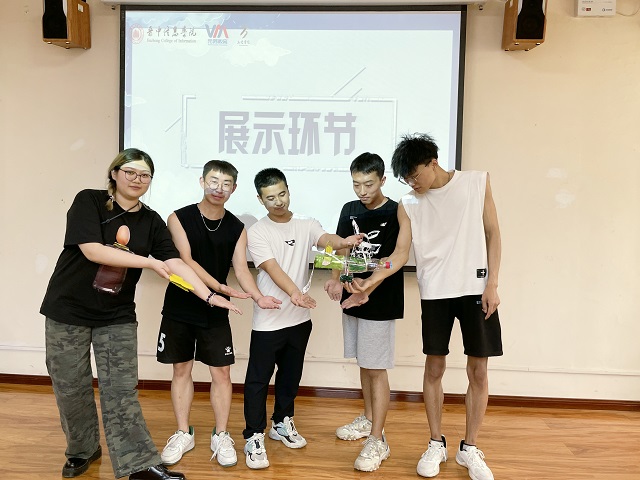 从“芯”开始 让创意再飞一会——三达书院开展“创意掘金计划”系列活动