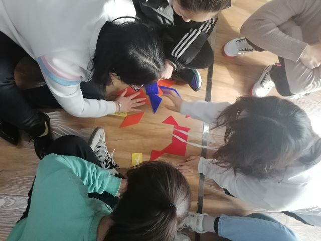 团结协作谋发展 砥砺前行创辉煌——太行书院“协作力完满定制班”系列活动