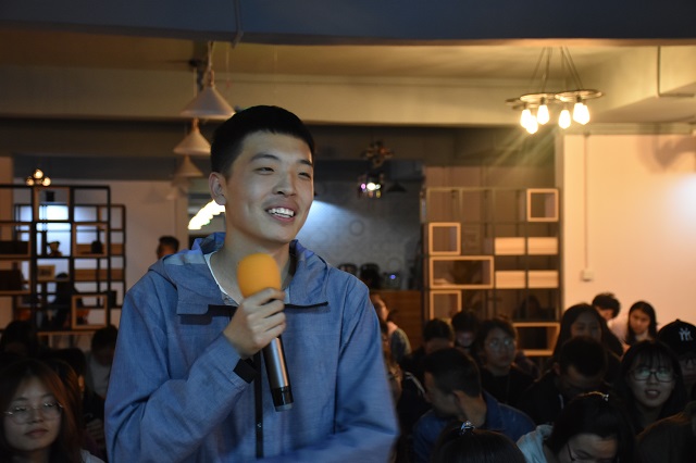 漫漫看综艺 奇葩辩论引深思——杏花书院举办首期“综艺漫漫侃”系列活动