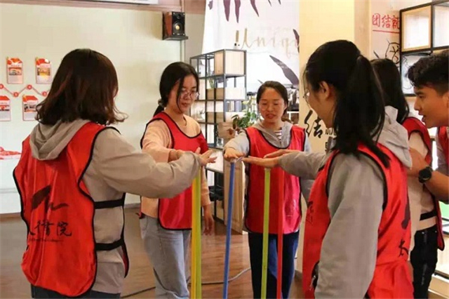 2020-2021学年第二学期书院第十周活动纪实·我们一起“趣”书院
