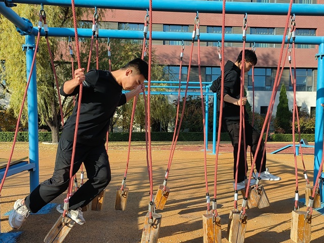 头抬起求学“感悟” 脚迈出“体验”成长——太行书院开展第24期院长有约