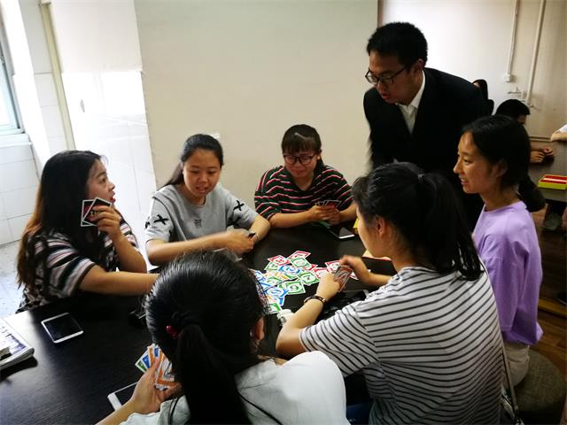 遇见纸牌 开启内在的旅程——箕城书院“知乎学堂”第十期