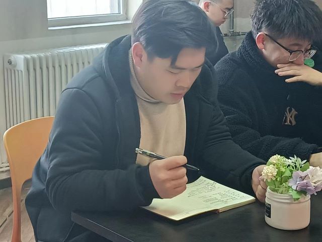 【书院传真】初识于际遇 再见之新春——新学期书院项目工作坊见面会