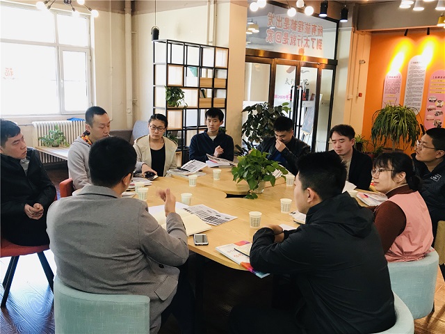 书院第五周活动纪实:我们一起“趣”书院