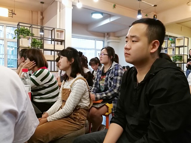 青藤讲堂第12期:这世界唯一不变的是变化