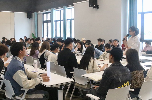 【信院力量】学生书院联合会2023年5月特色亮点活动回顾