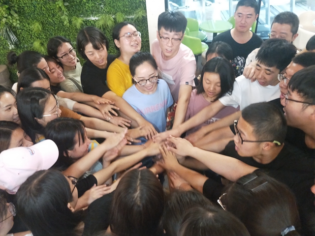 太行书院举办第二十九期协作力完满定制班