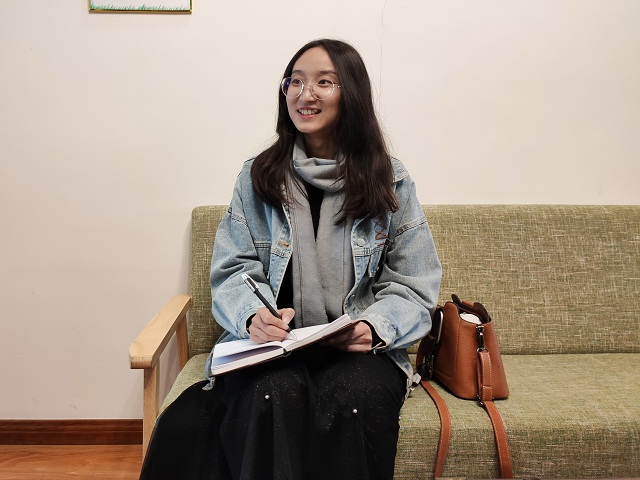 制定计划 明晰目标 开拓发展新路径——青藤书院开展朋辈系列活动