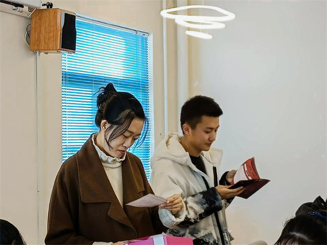 【书院传真】箕城书院2021年11月特色亮点活动回顾