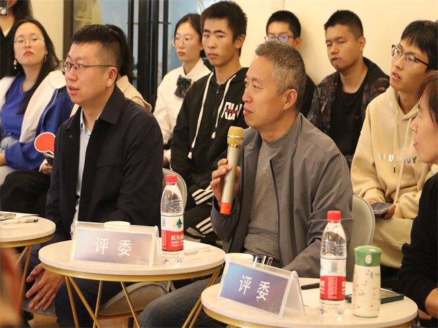 辩以启思 论以明理——晋中信息学院2023年“启思辨理talk show”辩论赛全新开赛!