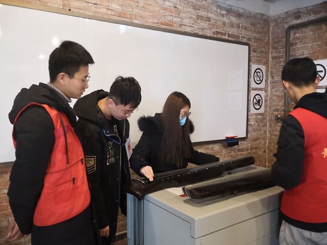 【1+1>2】留文化之根 传非遗之魂——艺术传媒学院首届“古欢”非遗技艺创意体验周