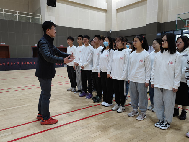 飞行快乐化翼 盘翔蓝天云际 ——无边书院学生组织赋能第6期