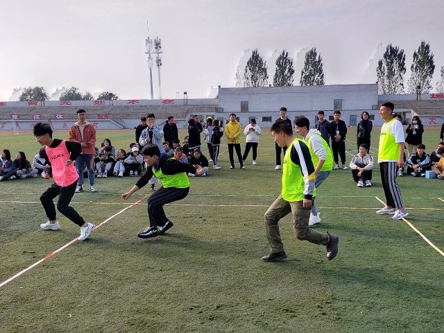 2021-2022学年第一学期书院第六周活动纪实·我们一起“趣”书院