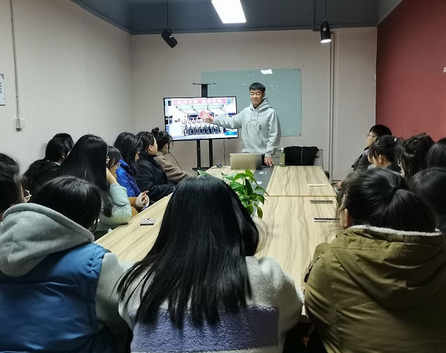 彼方尚有荣光 成功贵在坚持——杏花“n+”课第23期
