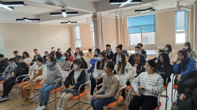 增强维权意识 提升求职技能——职业责任与领导力第35期“大学生职通车”之职场权益