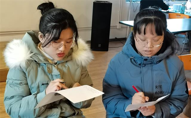 狂欢节假日 理性明智时——“欢度‘家’节”第4期