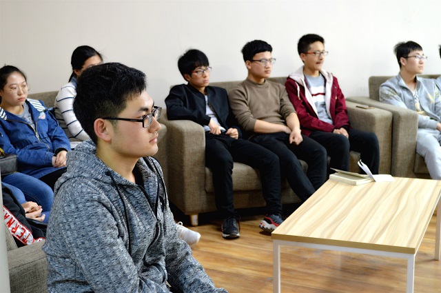 太行书院第3课表——棋牌竞技类课程
