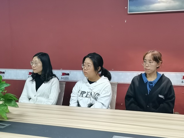 学习面试技巧 增强自身信心——第18期表达力课堂