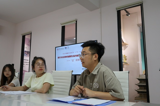 【三下乡】初心·缘遇 青年在行动