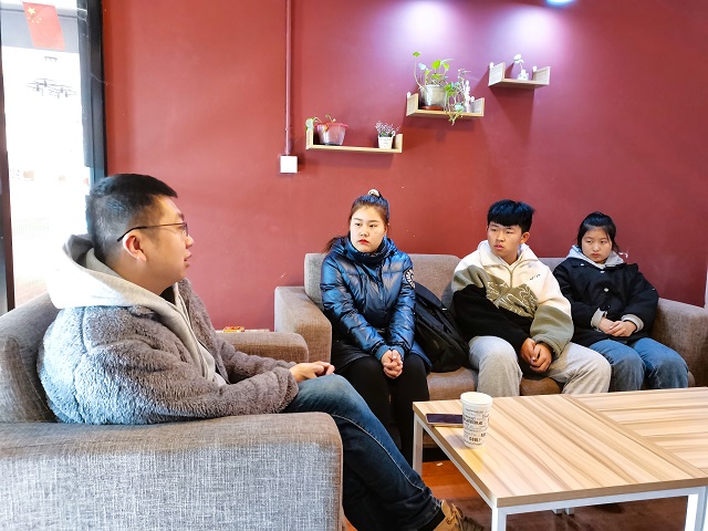 掌握面试技巧 自信迎接挑战——第2期职场大观野