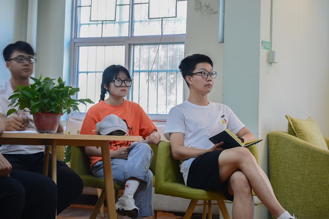 掌握品牌传播奥义 锻造新商科营销人才——青藤书院举办“院长下午茶”系列活动第13期