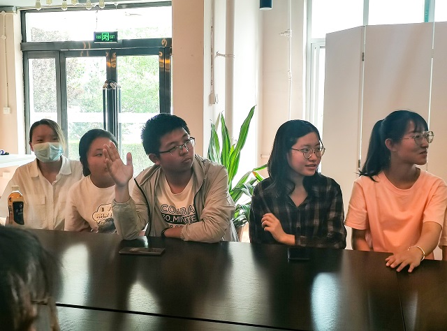 【表达力养成计划】释放语言潜能 锻造精准表达——“表达力课堂”第13期