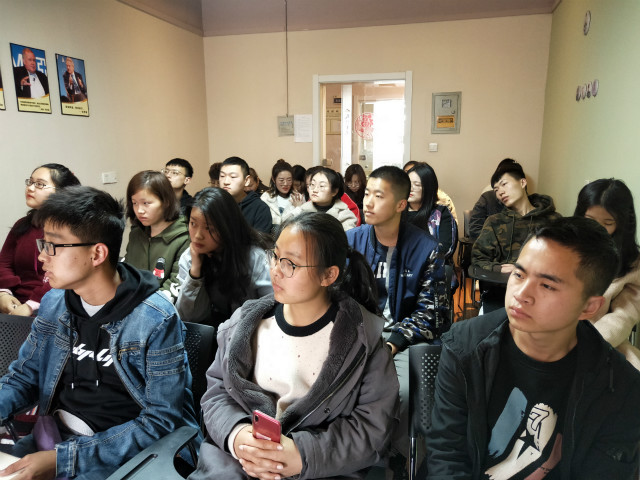 让考研赢在起跑线——太行书院联合思想政治理论教学研究部推出“2020年研究生入学考试备考专场辅导”系列活动第三讲