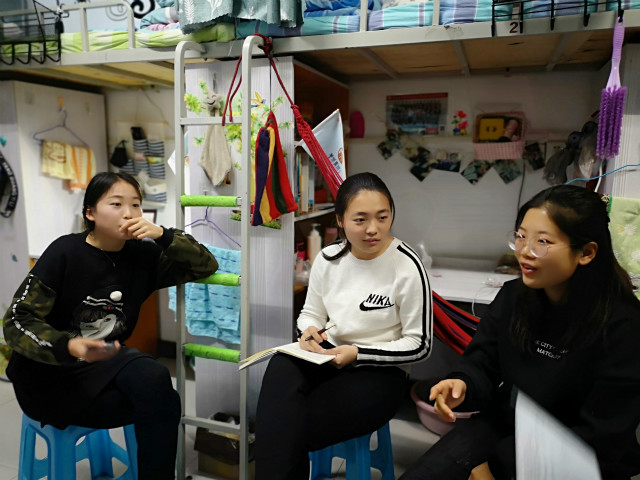 箕城·“寝”你来访——“我行我宿”寝室专访