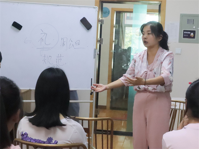 【书院传真】箕城书院2020-2021学年第二学期五月特色亮点回顾