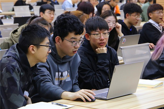 2020-2021第二学期书院第四周活动纪实·我们一起“趣”书院