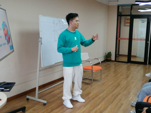 提升自我能力 立足社会需求 ——职业责任与领导力第16期活动