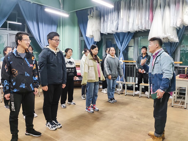 领悟传授法 提升表达力——第11期金话筒课堂