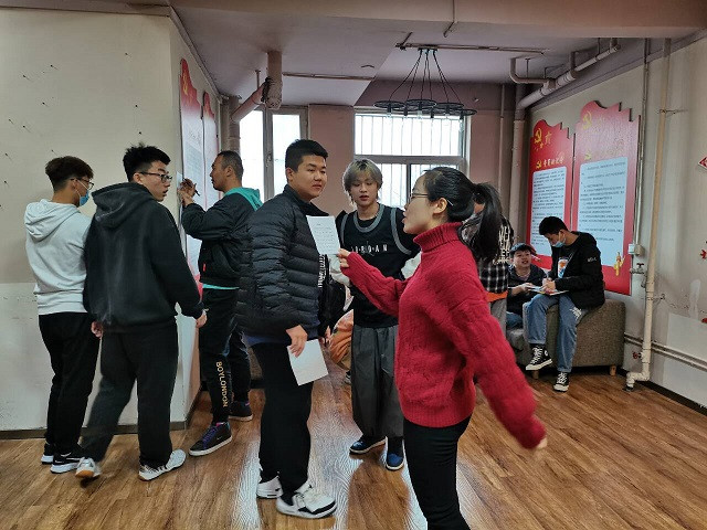 双院融合 To Be A Better One——艺术传媒学院与太行书院联动融合共同助力学生成长